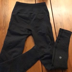 Lululemon compression leggings